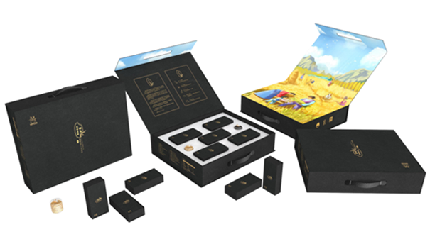 “貪吃的小田鼠”首款高端農產品-五常尚品稻香米問世了！